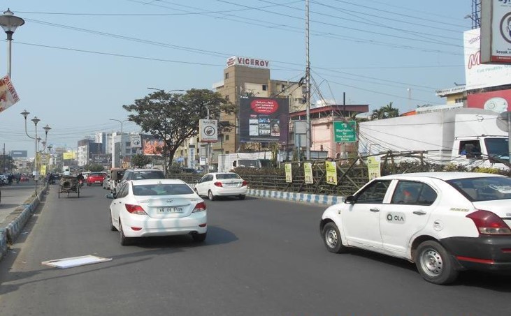 Billboard - Rajarhat Chiner Park Xing,  Kolkata, West Bengal