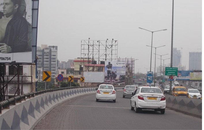 Billboard - Maa Flyover,  Kolkata, West Bengal