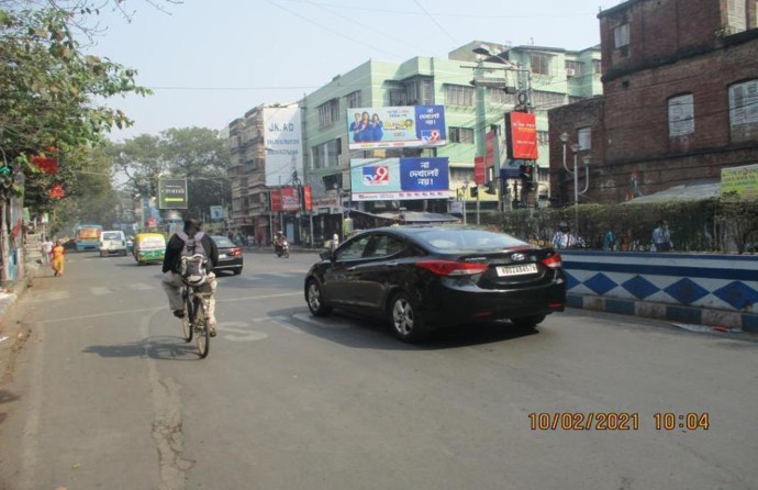 Billboard - Sarat Bose Road, Kolkata, West Bengal