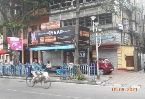 Bus Shelter - On ATM Road, Kolkata, West Bengal