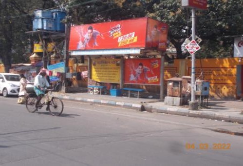 Bus Shelter - Rash Behari Avenue,  Kolkata, West Bengal