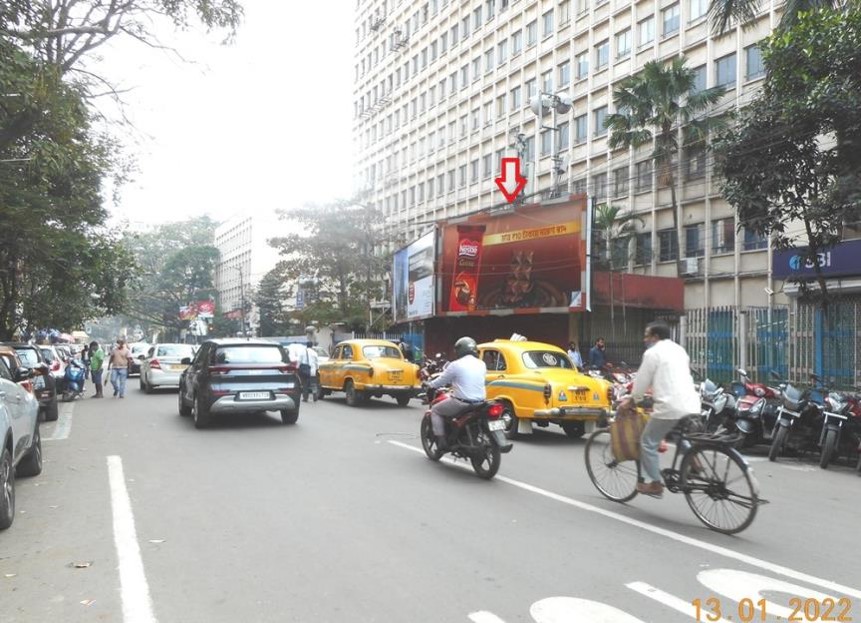 Billboard - Jeevan Deep Opp. Kanak Building, Kolkata, West Bengal