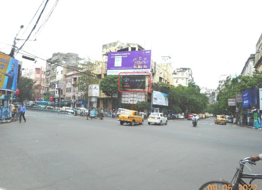 Billboard - G C Avenue (Metro Tank), Kolkata, West Bengal