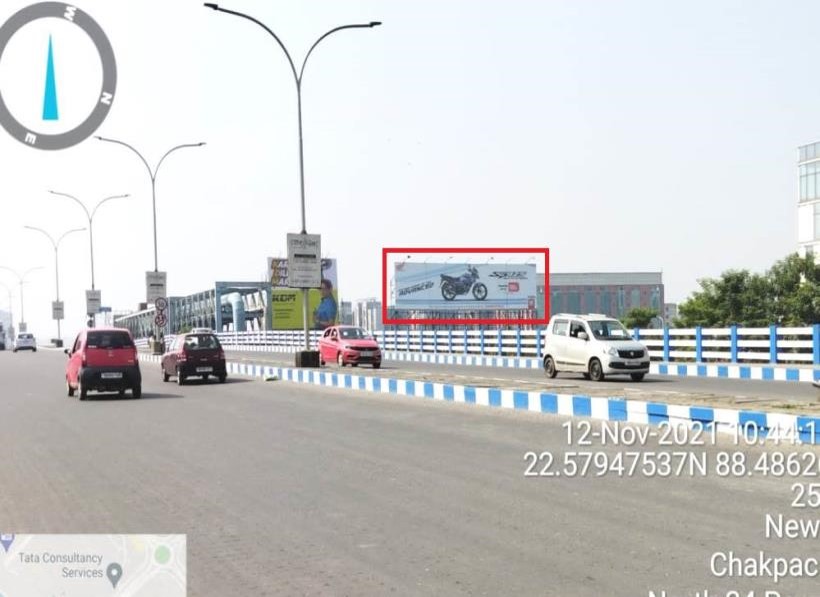 Billboard - Gitanjali Road, Kolkata, West Bengal