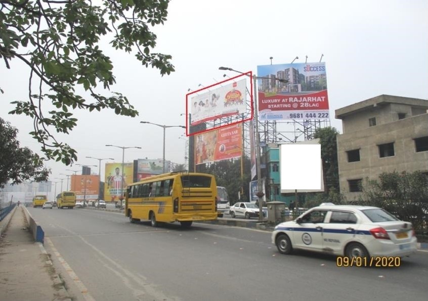 Billboard - Technopolis Bridge,  Kolkata, West Bengal