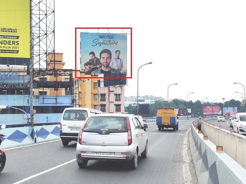 Billboard - VIP Road / Kestopur,  Kolkata, West Bengal