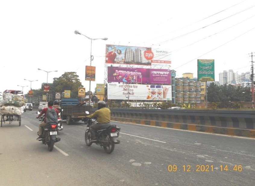 Billboard - B T Road,  Kolkata, West Bengal