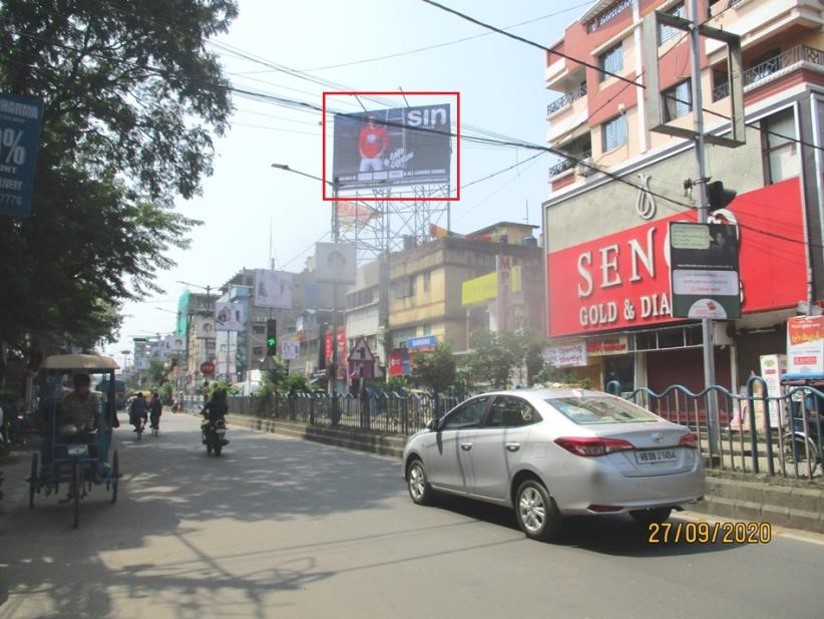 Billboard - Nagerbazar,  Kolkata, West Bengal