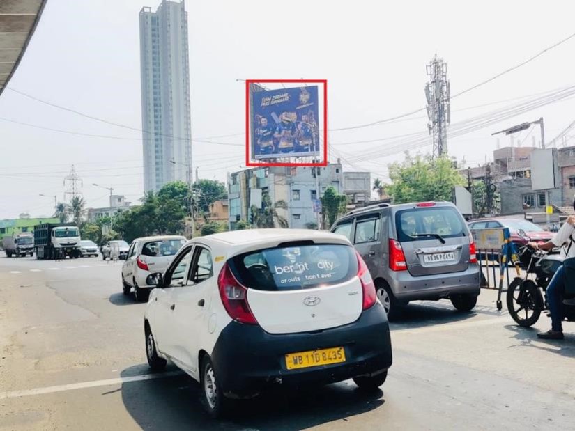 Billboard - E M Bypass Panchanyagram,  Kolkata, West Bengal