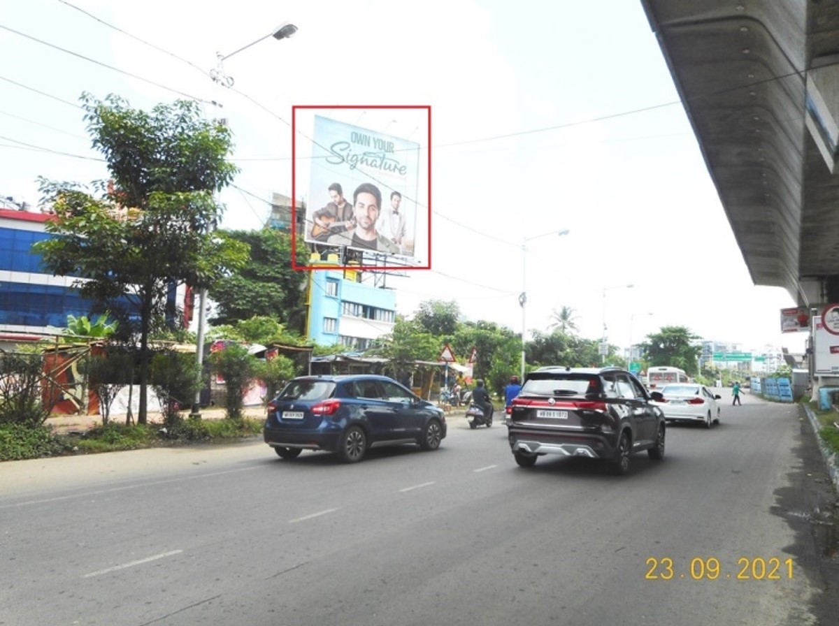 Billboard - E M Bypass / Tagore Park,  Kolkata, West Bengal