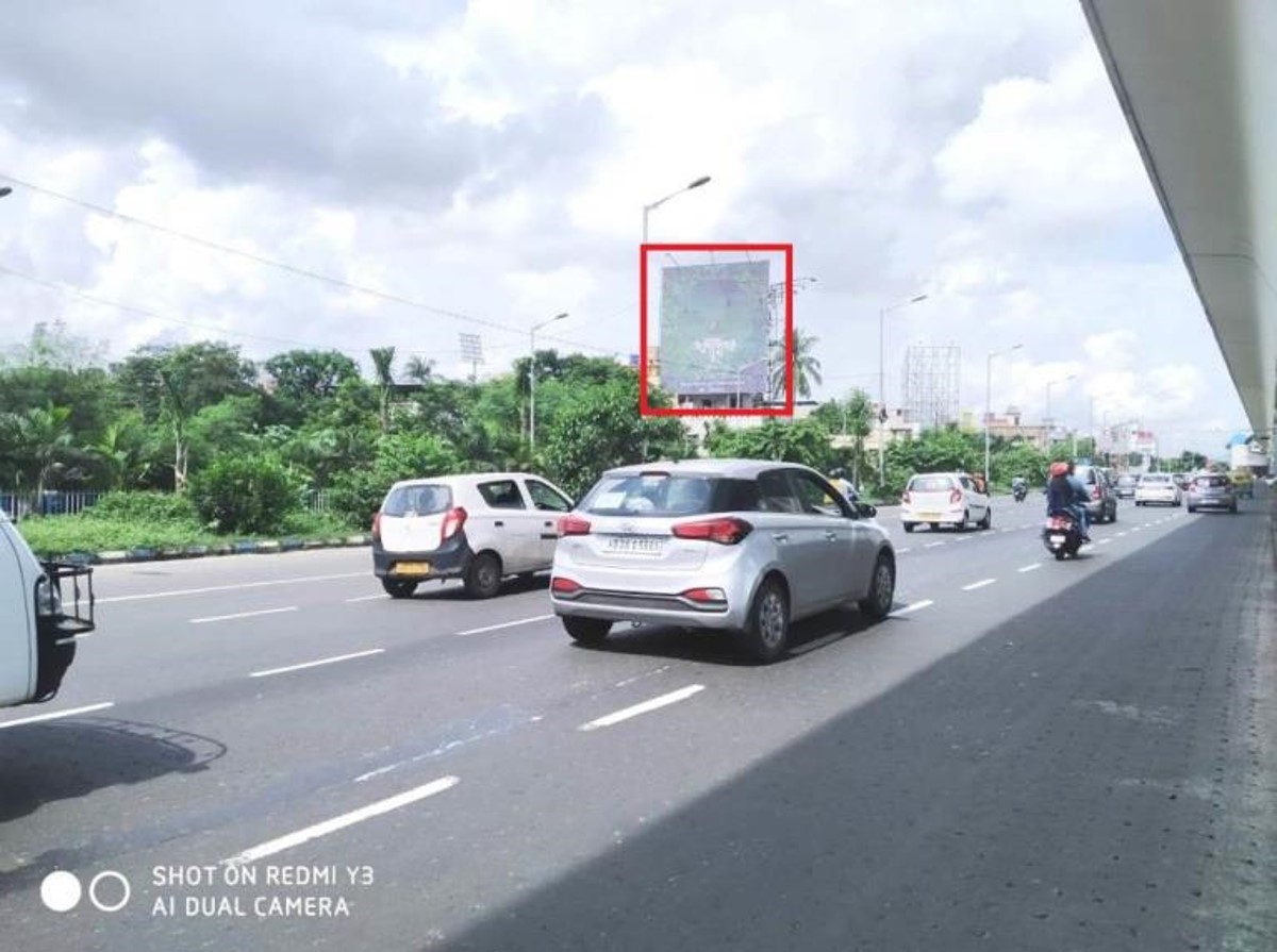 Billboard - E M Bypass,  Kolkata, West Bengal