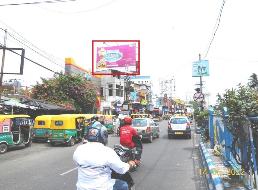 Billboard - Jadavpur,  Kolkata, West Bengal