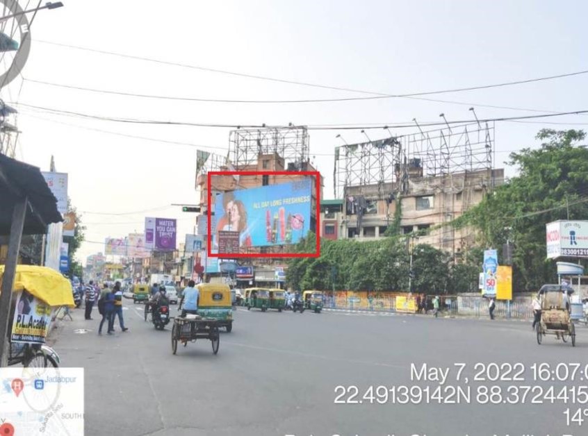 Billboard - Jadavpur, Kolkata, West Bengal