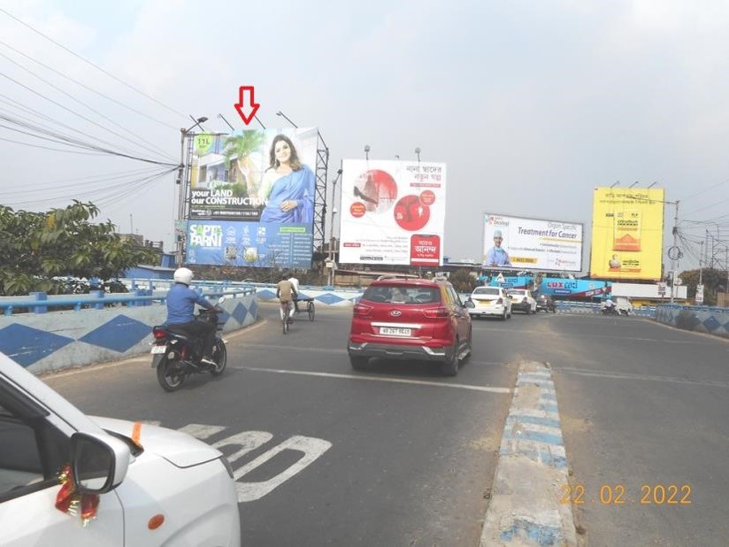 Billboard - Jadavpur, Kolkata, West Bengal