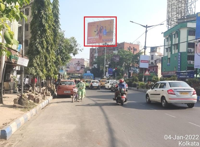 Billboard - Kasba Connector, Kolkata, West Bengal