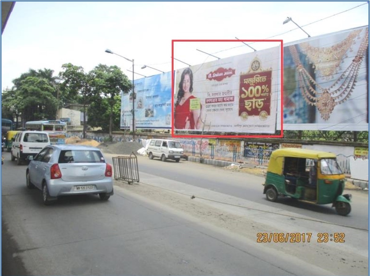 Billboard - Behala, Kolkata, West Bengal