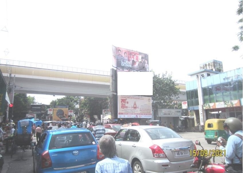 Billboard - Behala,  Kolkata, West Bengal