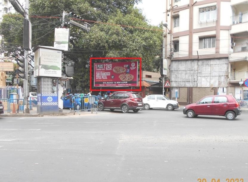 Billboard - New Alipore,  Kolkata, West Bengal