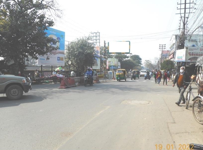 Billboard - Barrackpore,  Kolkata, West Bengal