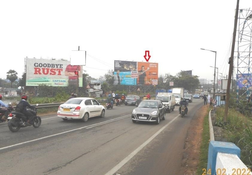 Billboard - Kona Expressway,  Kolkata, West Bengal