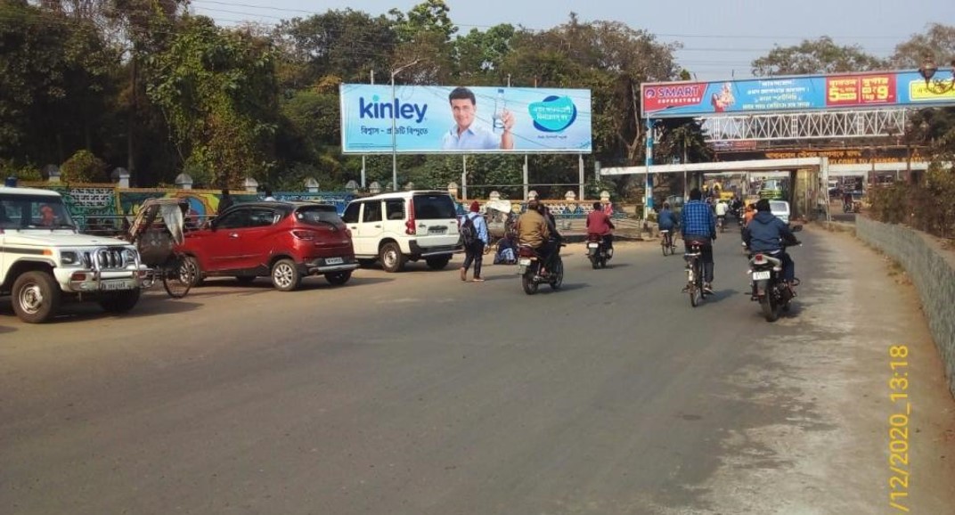 Billboard - Asansol Near LOCO,  Asanol,  West Bengal