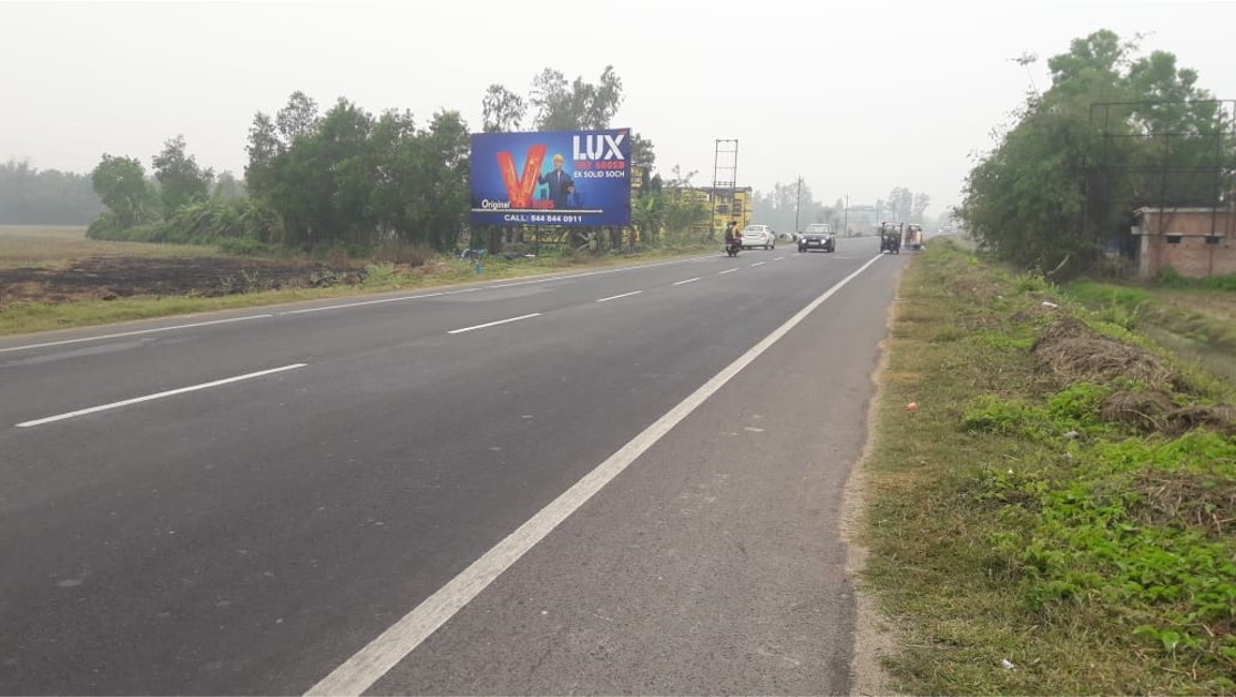 Billboard - Digha Road Khatua,  Midnapore, West Bengal