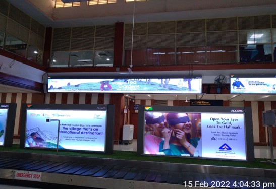 Sign Board - Conveyer Belt 2,  Bagdogra, West Bengal