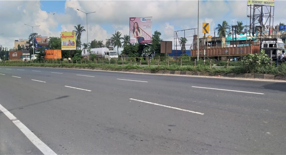 Billboard - Ulubaria khalisani Kalitala,  Howrah, West Bengal