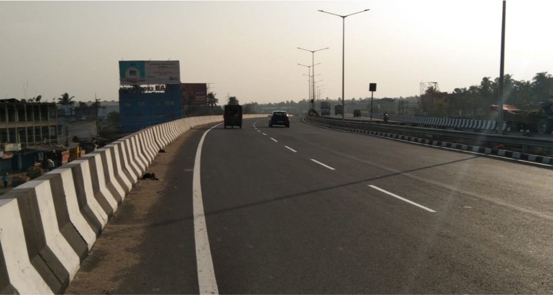 Billboard - Ulubaria Station Road,  Howrah, West Bengal