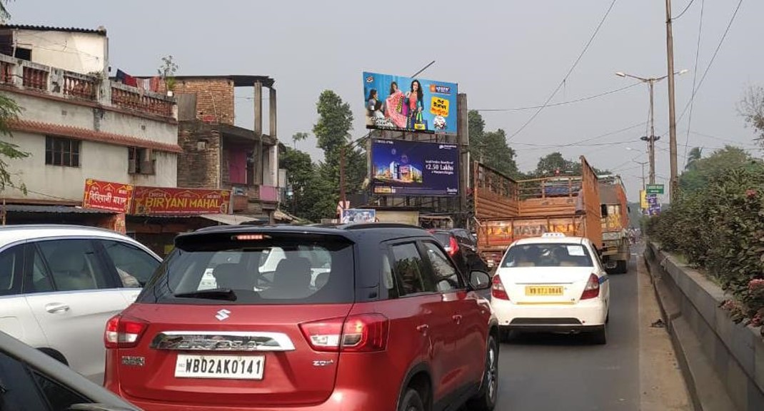 Billboard - Kona Exp. Carry Road,  Howrah, West Bengal