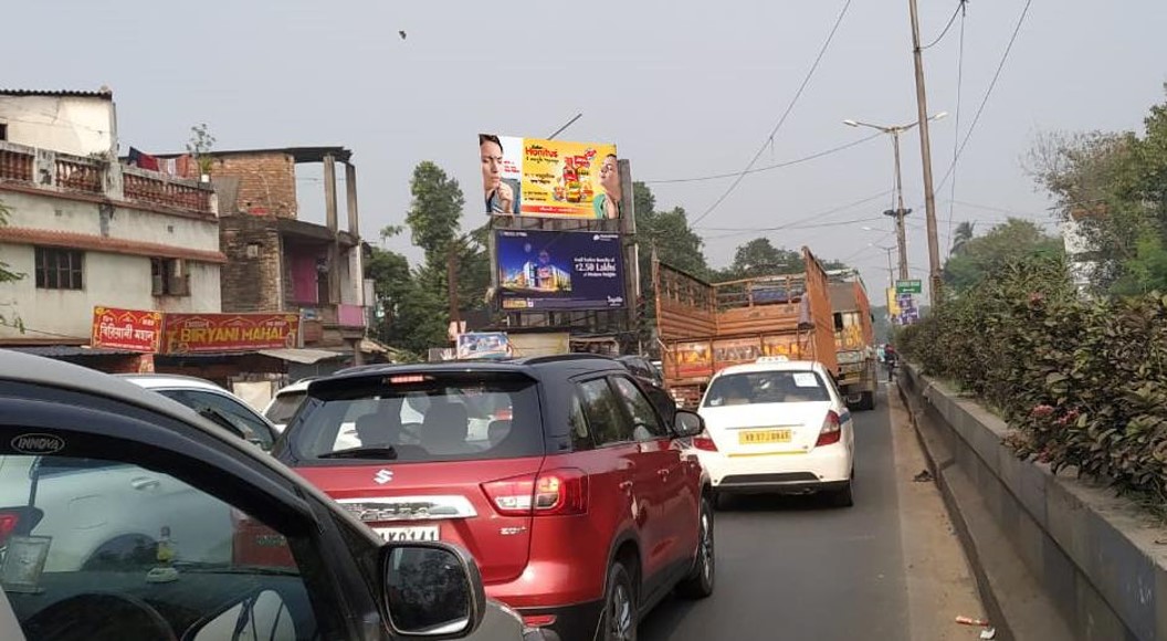 Billboard - Kona Exp. Carry Road,  Howrah, West Bengal