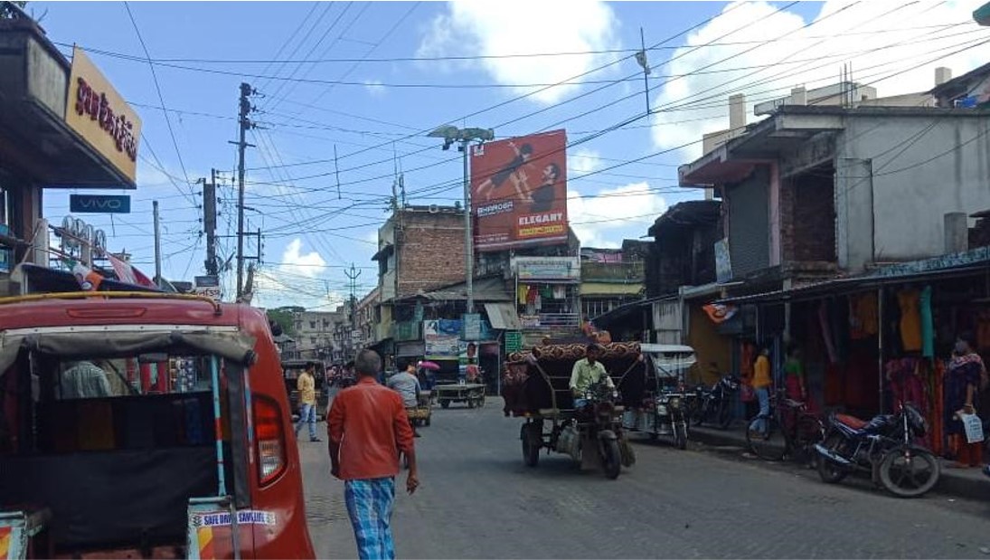 Billboard - Amtala Down,  Kolkata, West Bengal