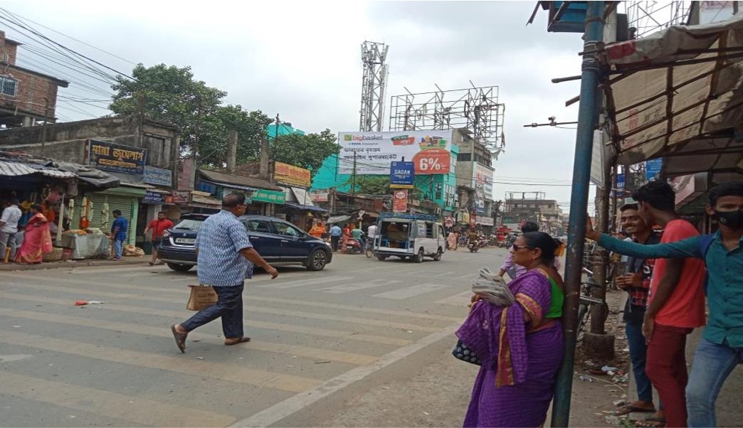 Billboard - Maheshtala Jalkhura, Kolkata, West Bengal