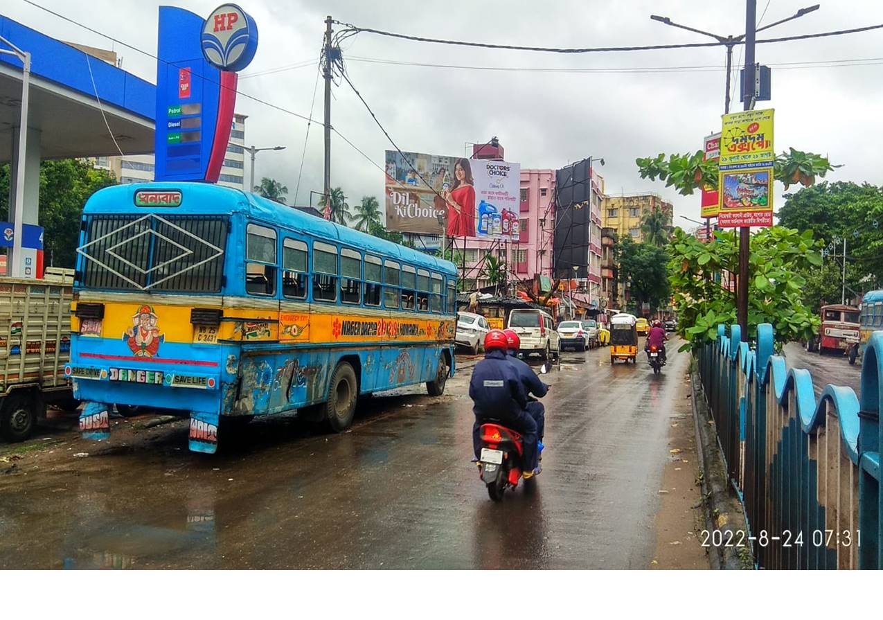 Billboard - Jessore Rd- Nagar Bazar, Kolkata, West Bangal