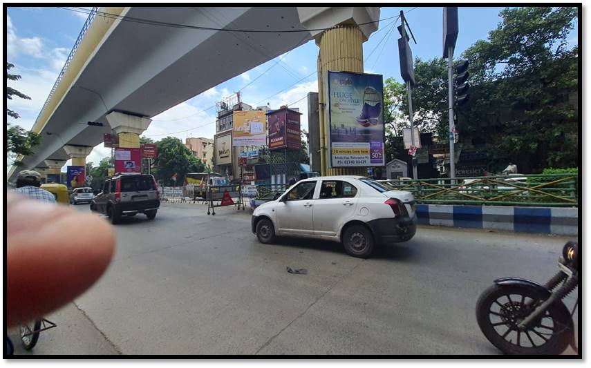 Billboard - Behala Manton FTF Taratola,  Kolkata, West Bangal