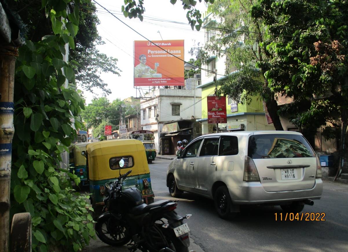 Billboard - Naktola FTF Garia, Kolkata, West Bangal