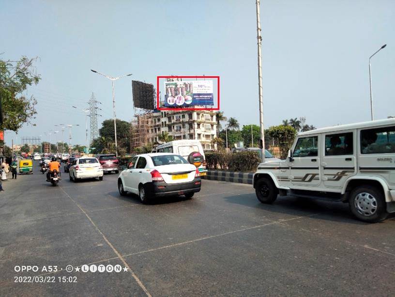 Billboard - Technopolis Flyover fcg Salt Lake,  Kolkata, West Bangal