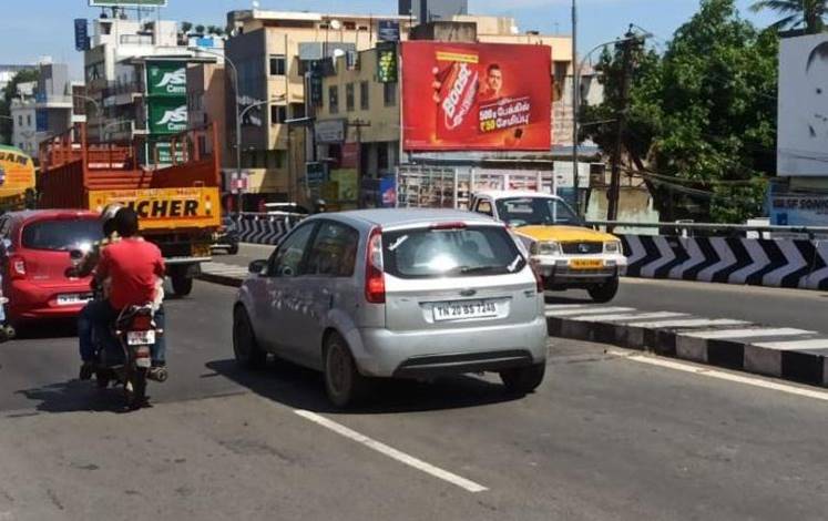 Hoarding-Kovilambakkam, Chennai, Tamilnadu