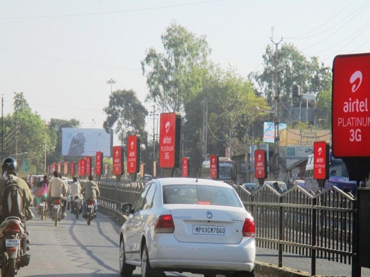 Small Unipole - Indira Pratima,  Indore, Madhya Pradesh