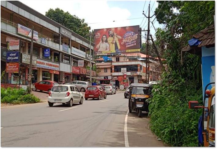 Hoarding-Kolapra 7th, Idukki, Kerala