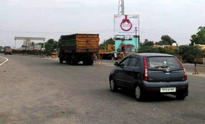 Hoarding-Trichy Road, Karur, Tamilnadu