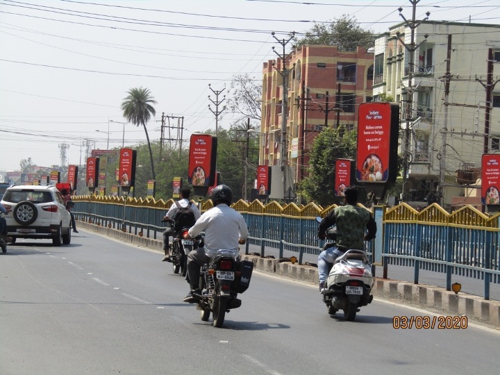 Small Unipole - Holkar, Indore, Madhya Pradesh