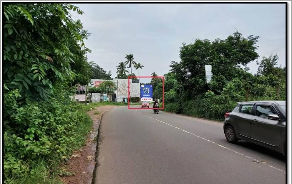 Hoarding- -Kanjiramattom, Ernakulam, Kerala