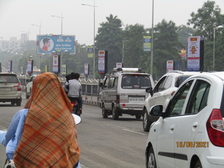 Small Unipole - Bhawarkua,  Indore, Madhya Pradesh