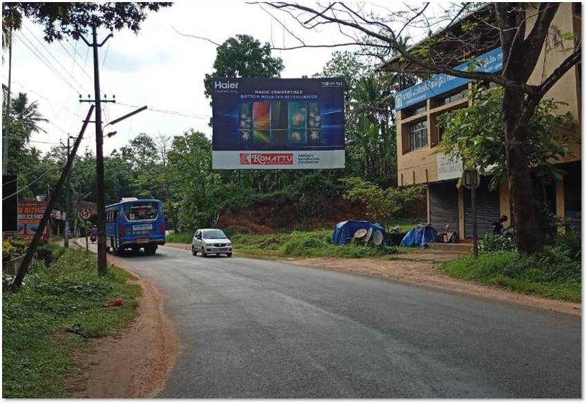 Hoarding-Thodupuzha, Idukki, Kerala