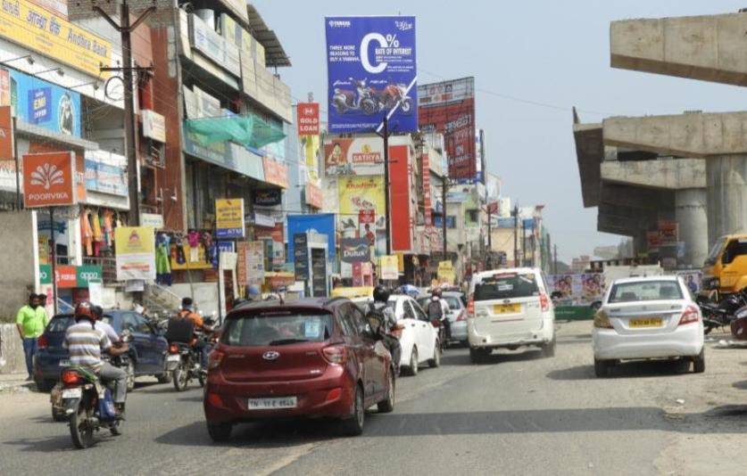 Hoarding-Pallavaram, Chennai, Tamilnadu