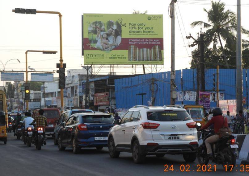 Hoarding-Sembakkam, Chennai, Tamilnadu