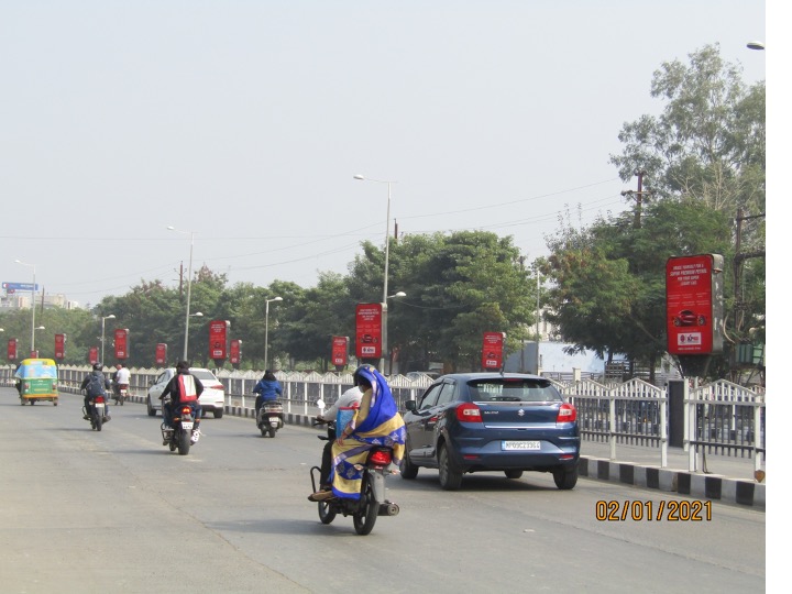 Small Unipole - Bholaram,  Indore, Madhya Pradesh