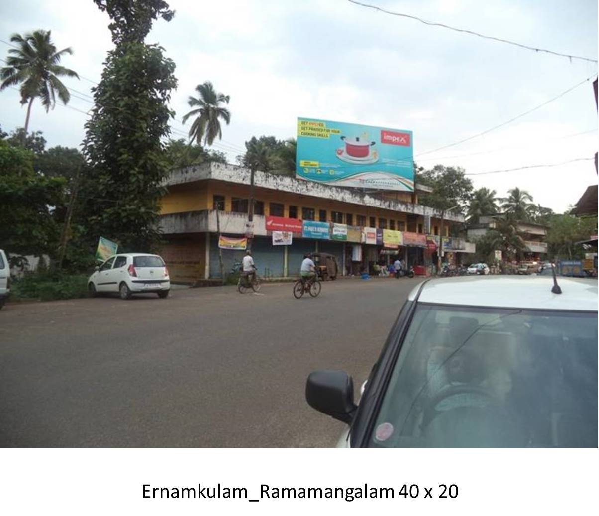 Hoarding-Ramamangalam, Ernamkulam, Kerala