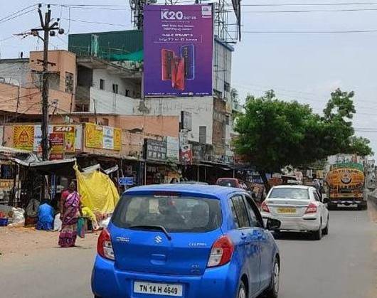 Hoarding-Vandalur Kelambakkam Road, Chennai, Tamilnadu